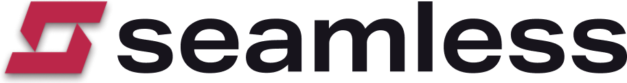 seamless logo